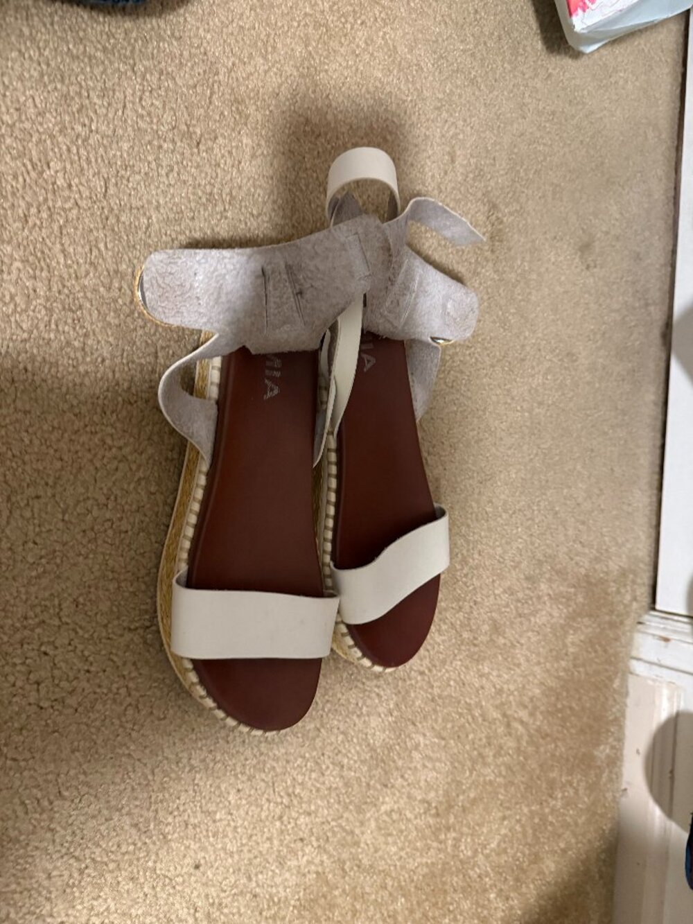 MIA Platform Sandals